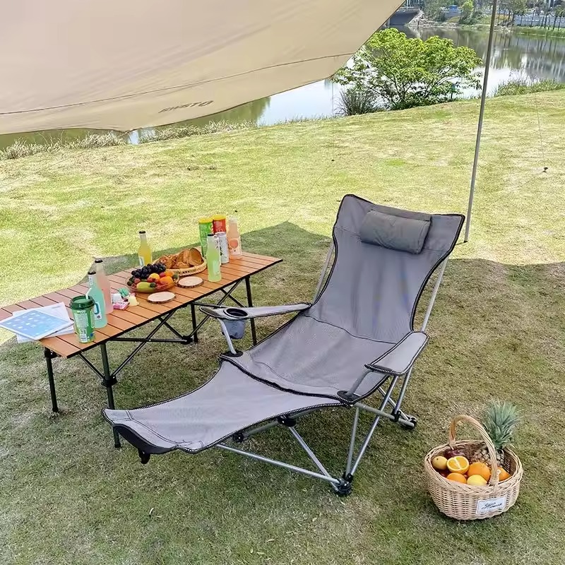 folding camping chair