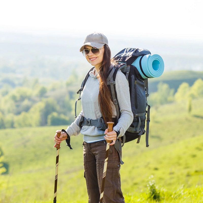 Stylish and Functional Hiking Backpack for Women: A Trendy Pick