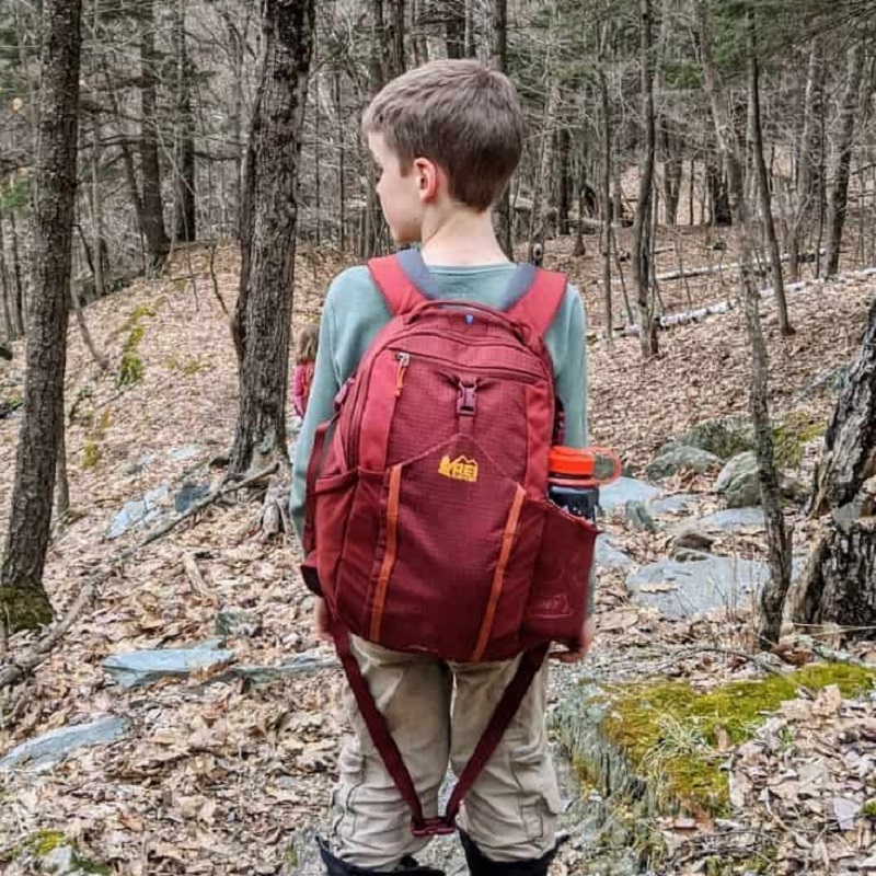 best kids hiking backpack