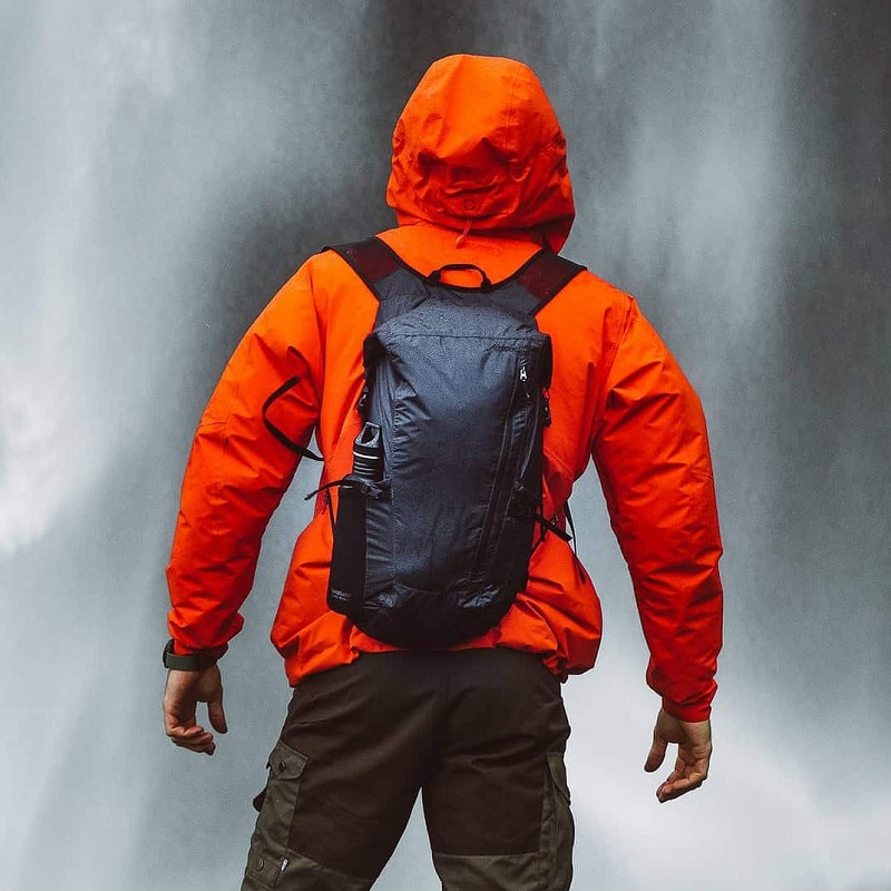 waterproof hiking backpack