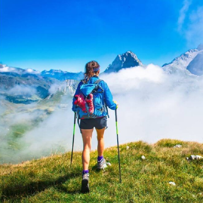 best trekking poles for women