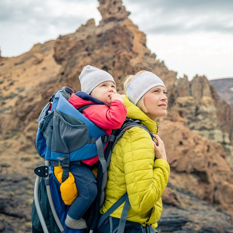 baby hiking backpack