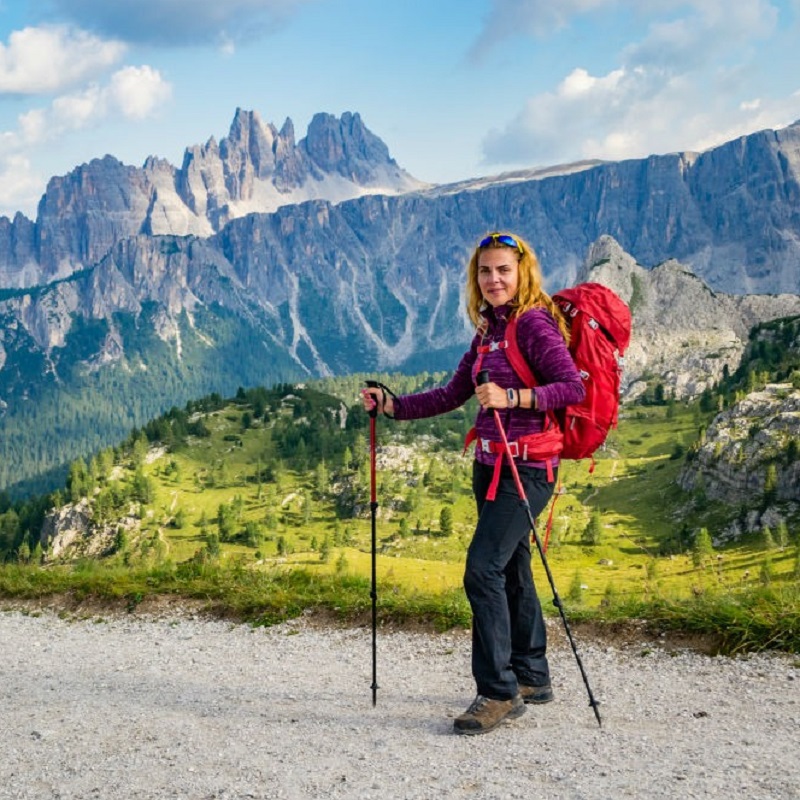 hiking gear for women