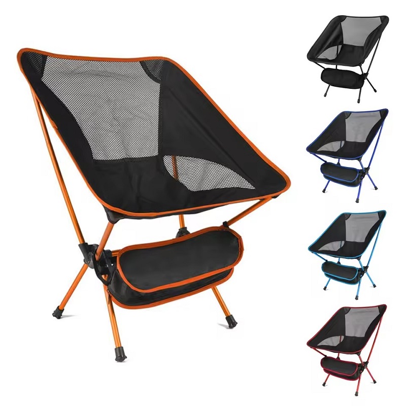 folding camping chair