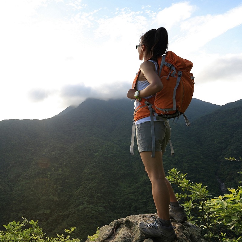 stylish hiking backpacks