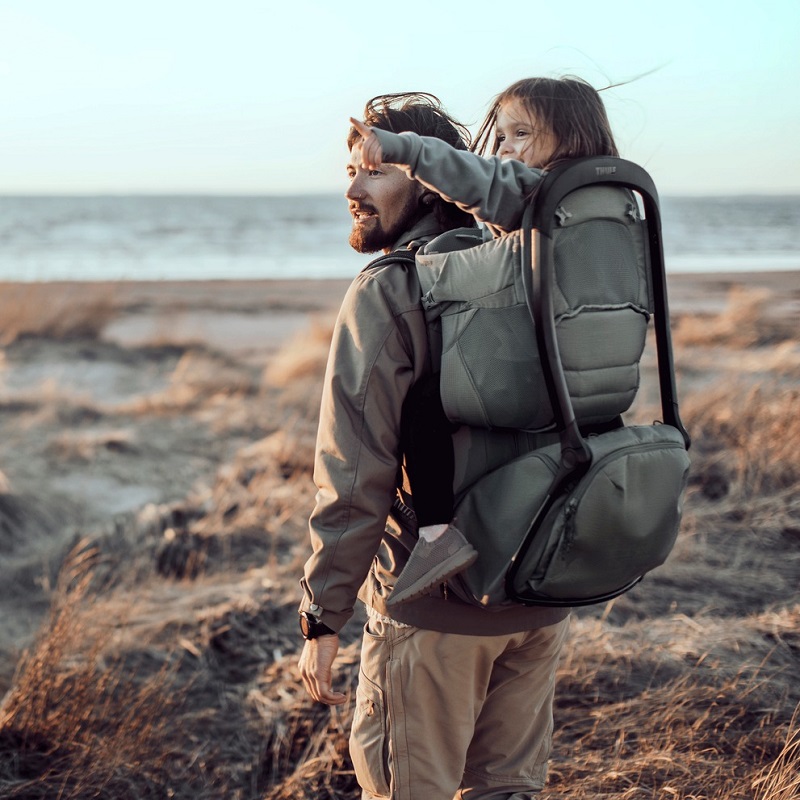 baby carrier for hiking