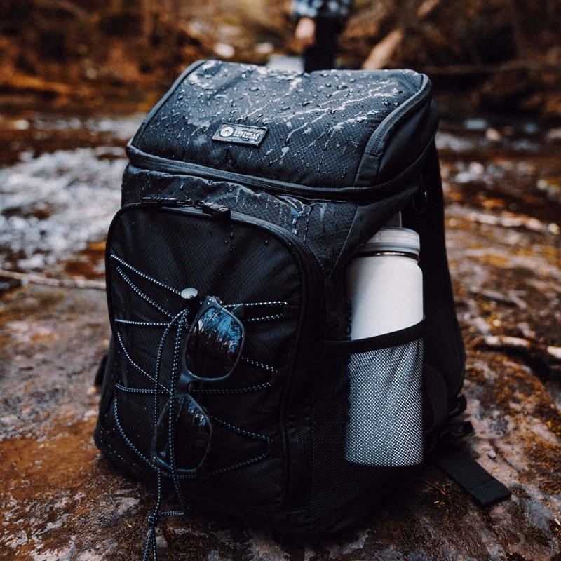 waterproof hiking backpack