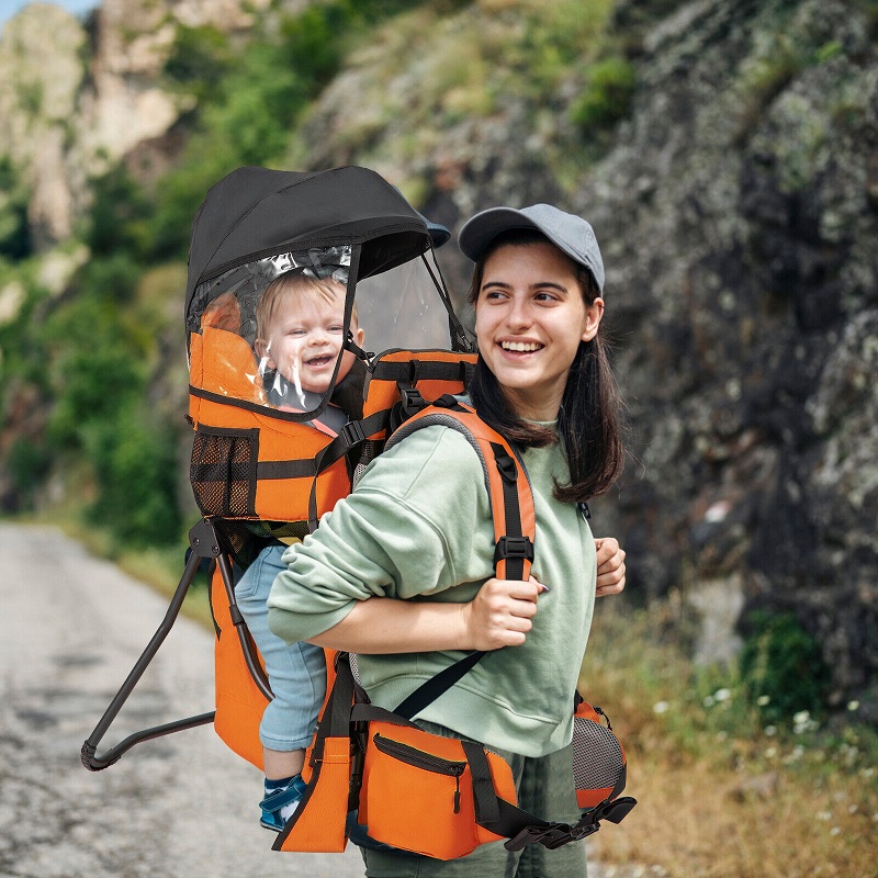 baby carrier for hiking